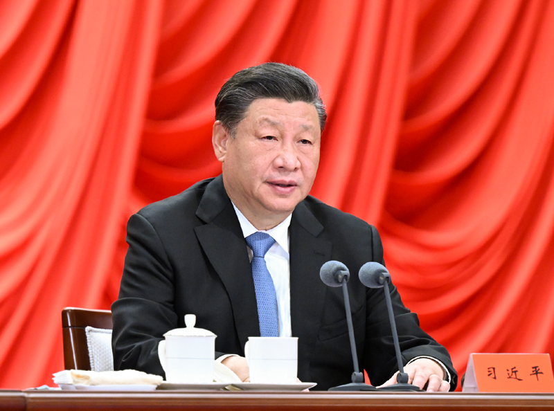 3月1日，中共中央党校建校90周年庆祝大会暨2023年春季学期开学典礼在北京举行。中共中央总书记、国家主席、中央军委主席习近平出席并发表重要讲话。